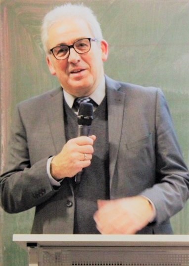 Prof. Dr. Christoph Dohmen